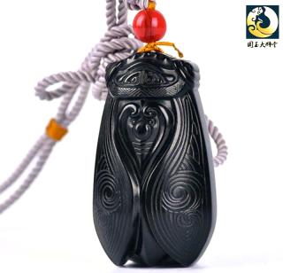 🌈和田玉的五种绝美颜色,你见过几种?