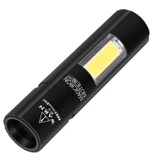专业级玉石鉴定手电筒凭何成为随身神器?它能瞬间照亮珍宝真伪,让你在